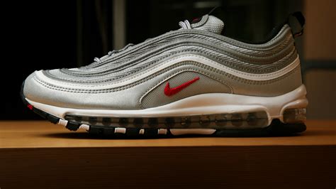 nike schuhe 1997|The Nike Air Max 97, 25 Years and Counting .